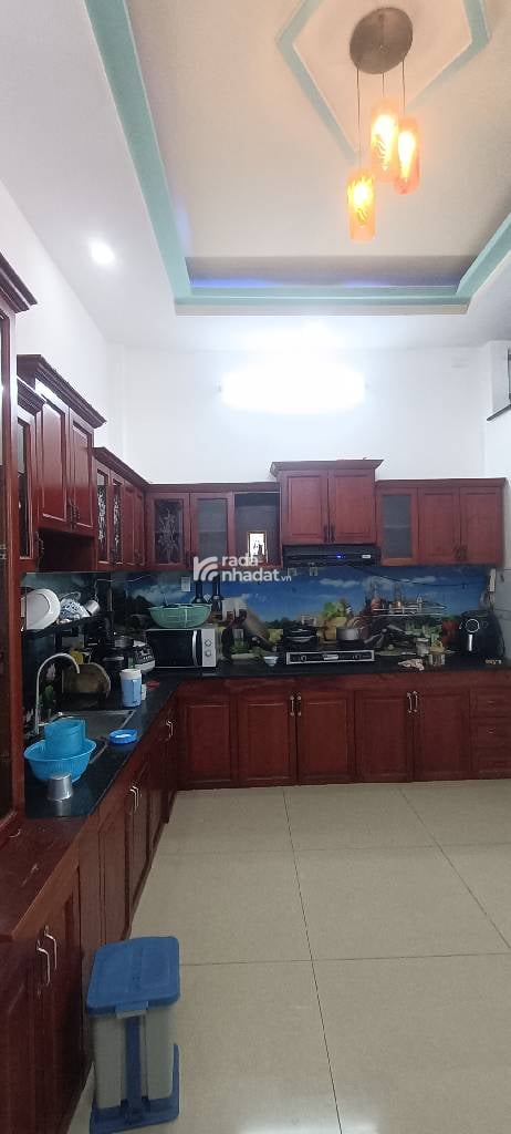LÊ ĐÌNH CẨN 4 TẦNG -TÂN TẠO- BÌNH TÂN - DT: 4.74/4.80*13 M - 6 TỶ 4   