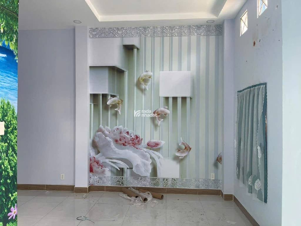 BÌNH TRỊ ĐÔNG B - NGAY TÊN LỬA – HẺM XE HƠI THÔNG - LÔ GÓC KINH DOANH -HOÀN CÔNG ĐỦ