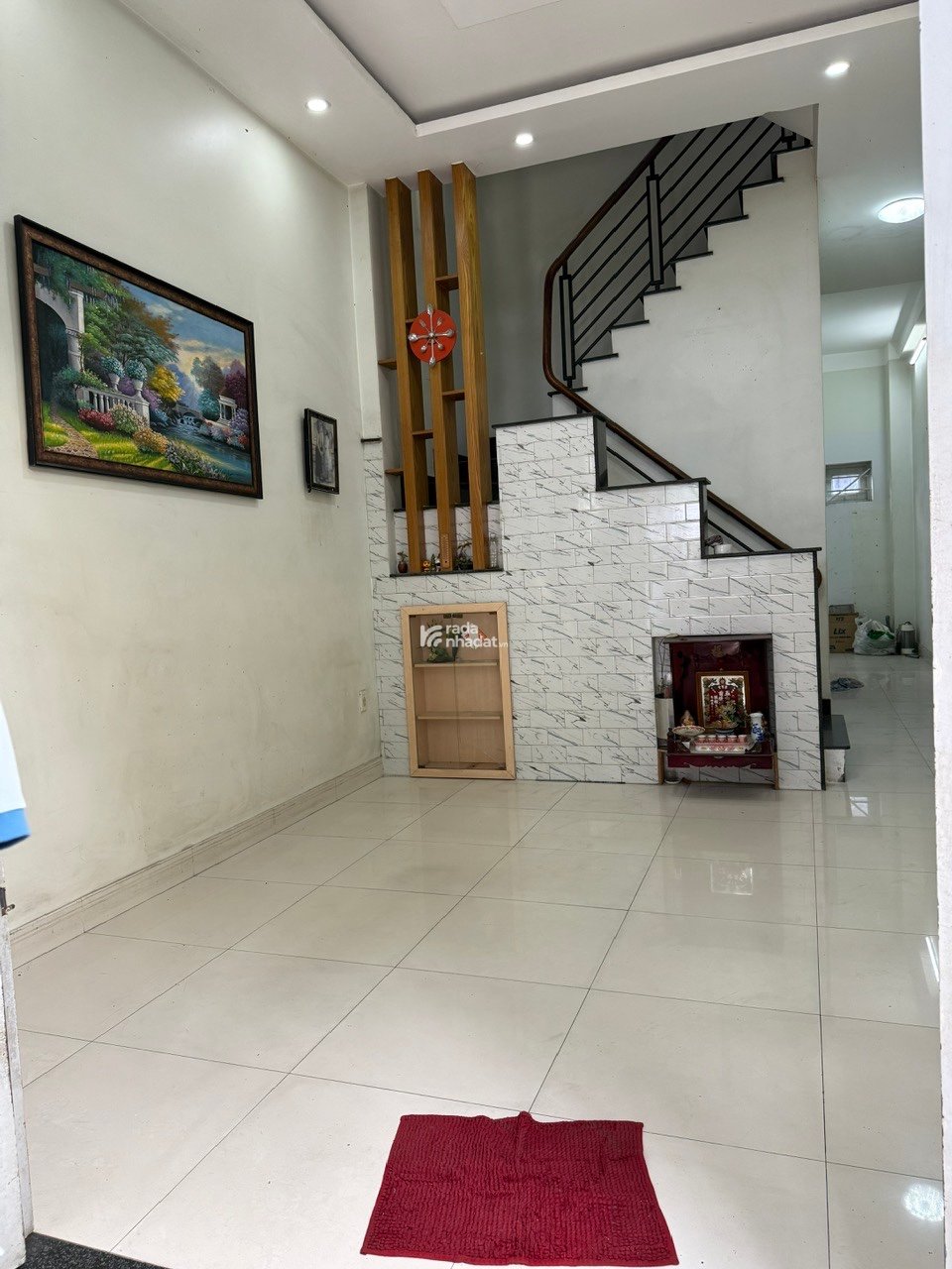 BÁN NHÀ HẺM Ô TÔ LẠC LONG QUẬN Q11- 4x11 5 Tầng - giá nhỉnh 9 tỷ 