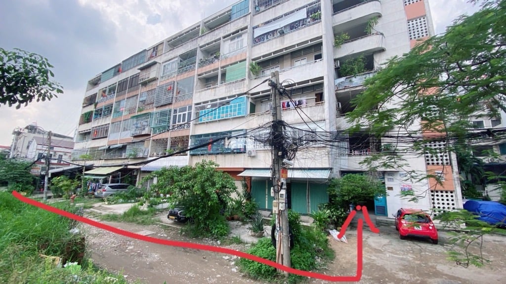 CHUNG CƯ PHẠM VĂN ĐỒNG, BÌNH THẠNH, 3 PN LỚN. GIẢM 650TR CHỈ CÒN 3.2T TL 