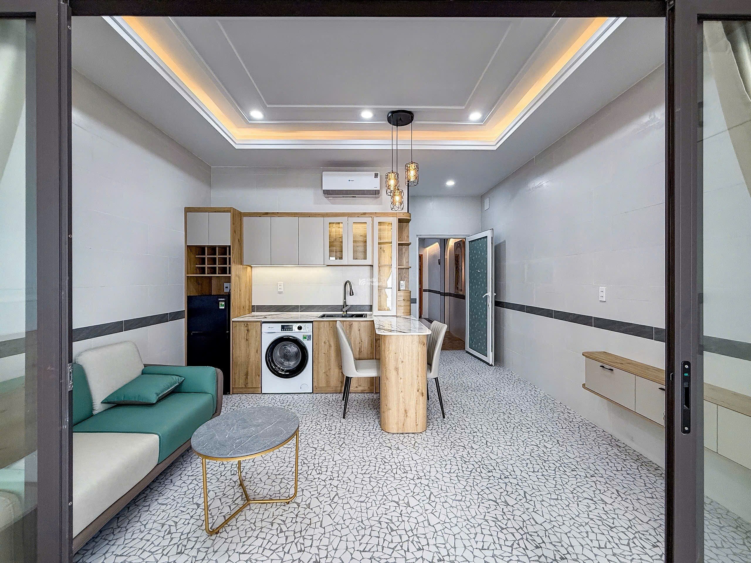 SIÊU PHẨM CHDV ĐIỆN BIÊN PHỦ - 120M2 (4.6  26) - 6 TẦNG 12 PHÒNG - DOANH THU 1.6 TỶ/NĂM