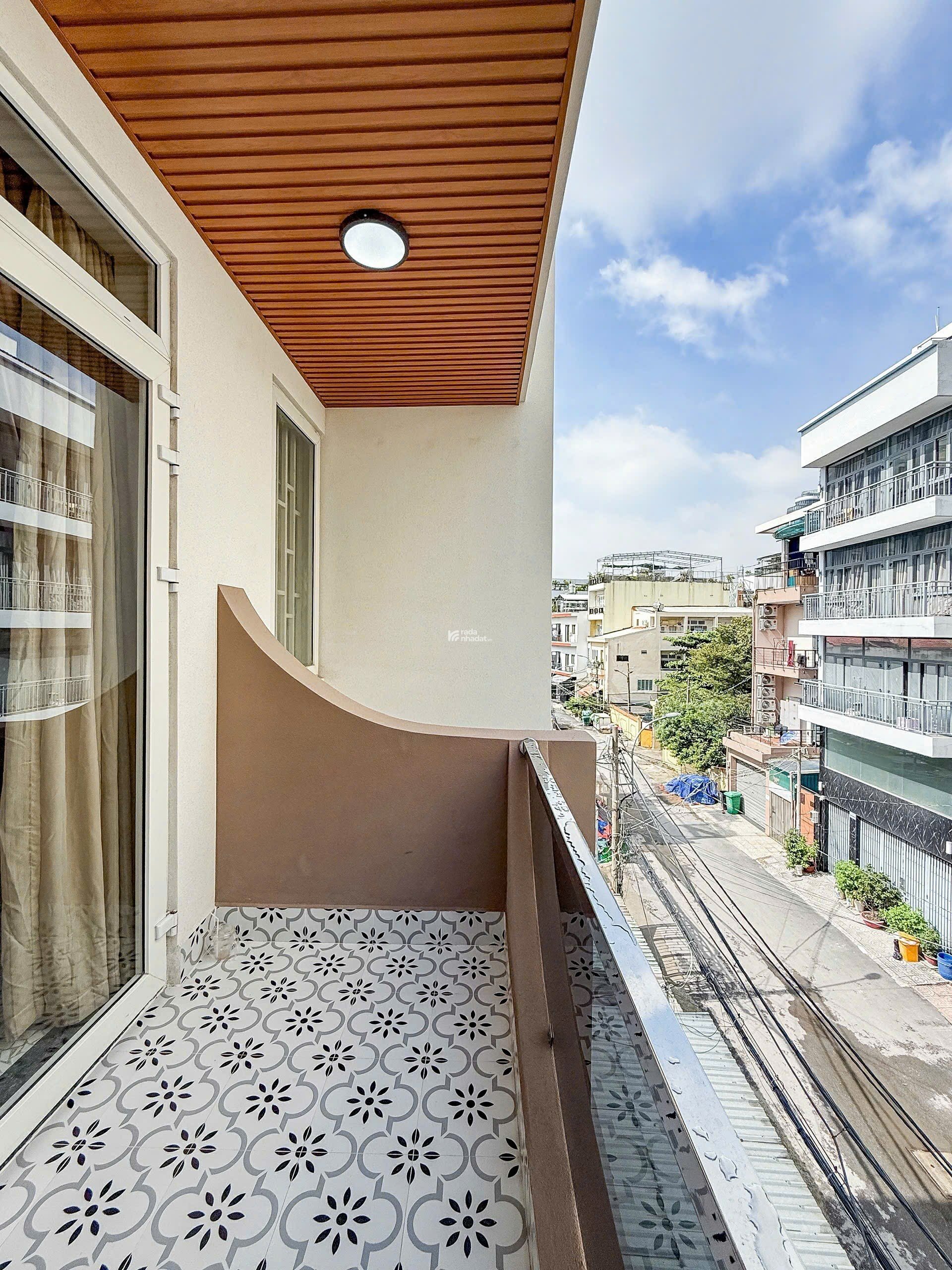 SIÊU PHẨM CHDV ĐIỆN BIÊN PHỦ - 120M2 (4.6  26) - 6 TẦNG 12 PHÒNG - DOANH THU 1.6 TỶ/NĂM