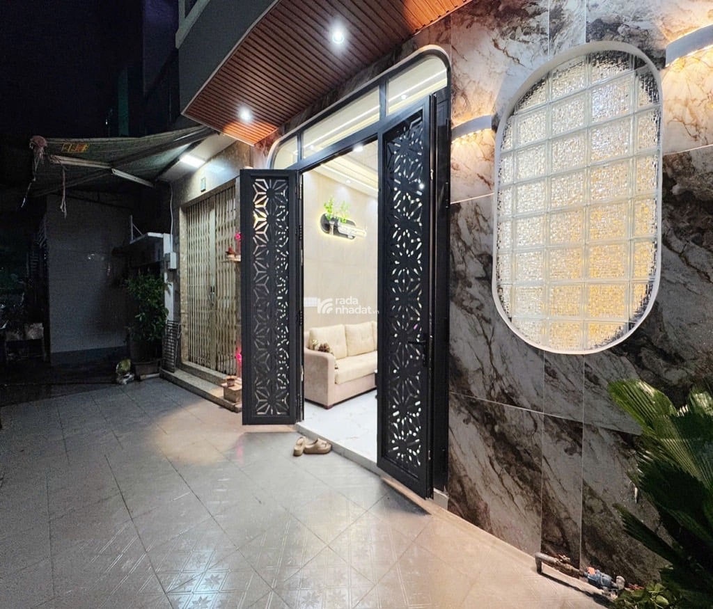 NHÀ SIÊU SIÊU ĐẸP NGAY TÂN HOÁ - 2 TẦNG HƠN 40M 