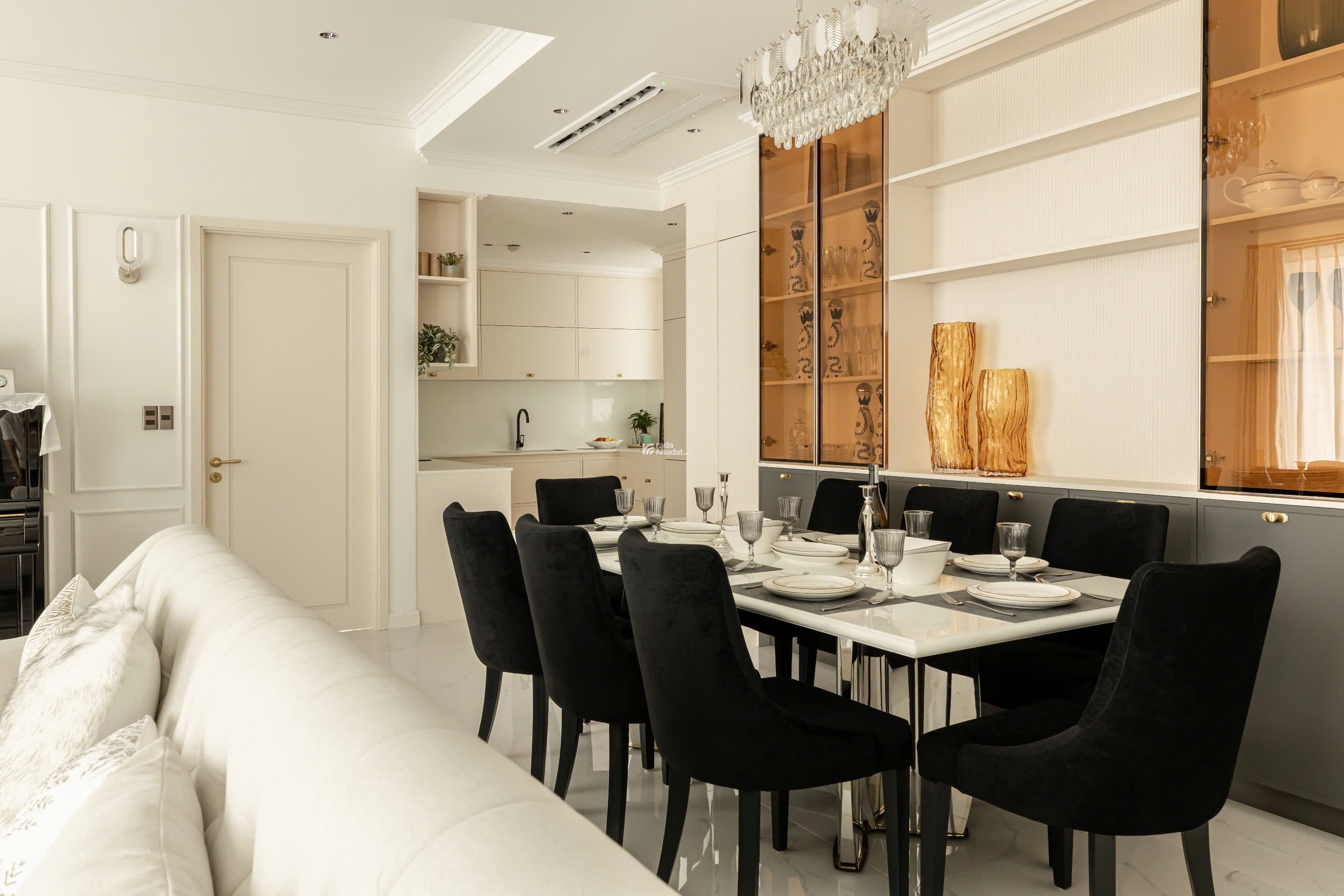 Căn góc 152m2 3PN, CK 14%, trả chậm 36 tháng 0% lãi