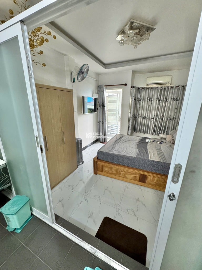 5 TẦNG NGUYỄN VĂN LUÔNG-P.11- Q.6 -DT: 34M2 (3.5*8M)  - 4 TỶ 5