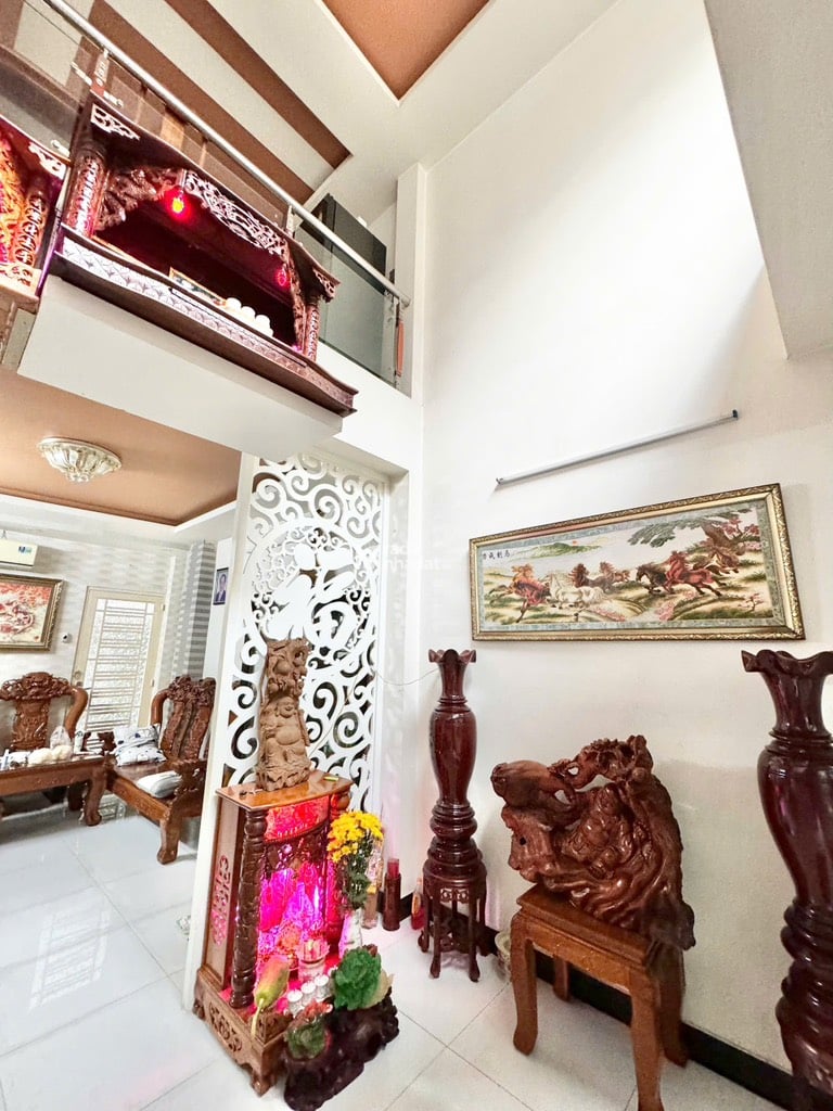 5 TẦNG NGUYỄN VĂN LUÔNG-P.11- Q.6 -DT: 34M2 (3.5*8M)  - 4 TỶ 5