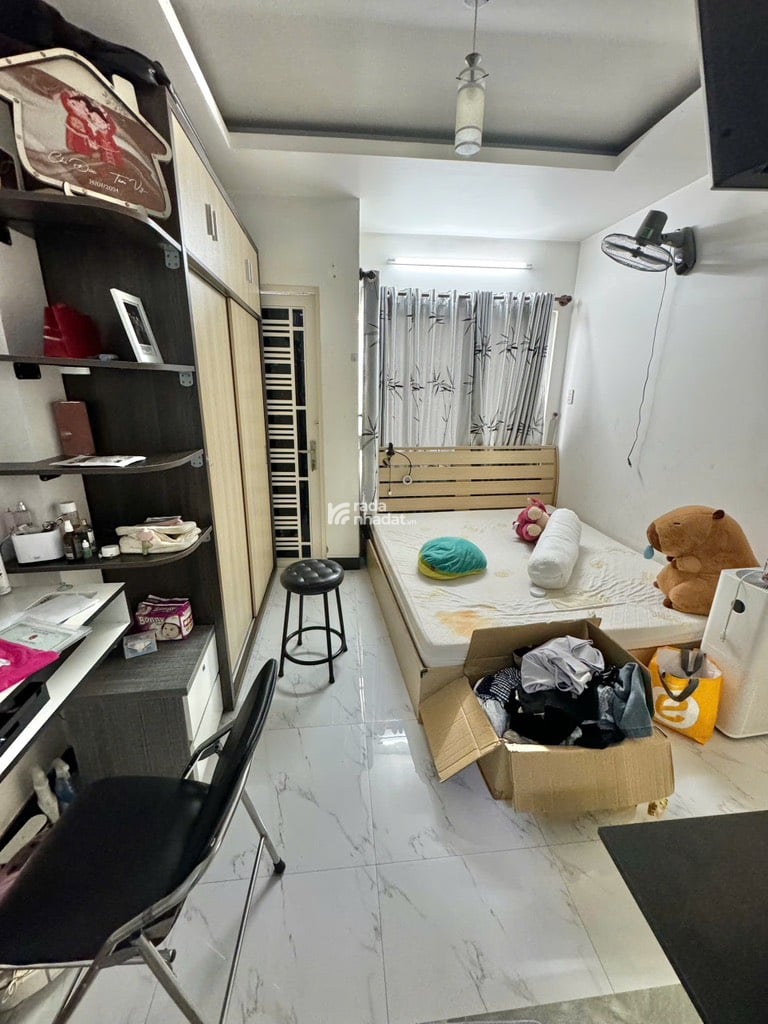 5 TẦNG NGUYỄN VĂN LUÔNG-P.11- Q.6 -DT: 34M2 (3.5*8M)  - 4 TỶ 5