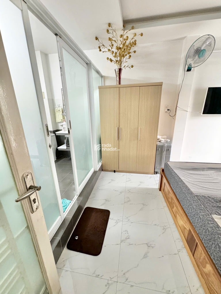 5 TẦNG NGUYỄN VĂN LUÔNG-P.11- Q.6 -DT: 34M2 (3.5*8M)  - 4 TỶ 5