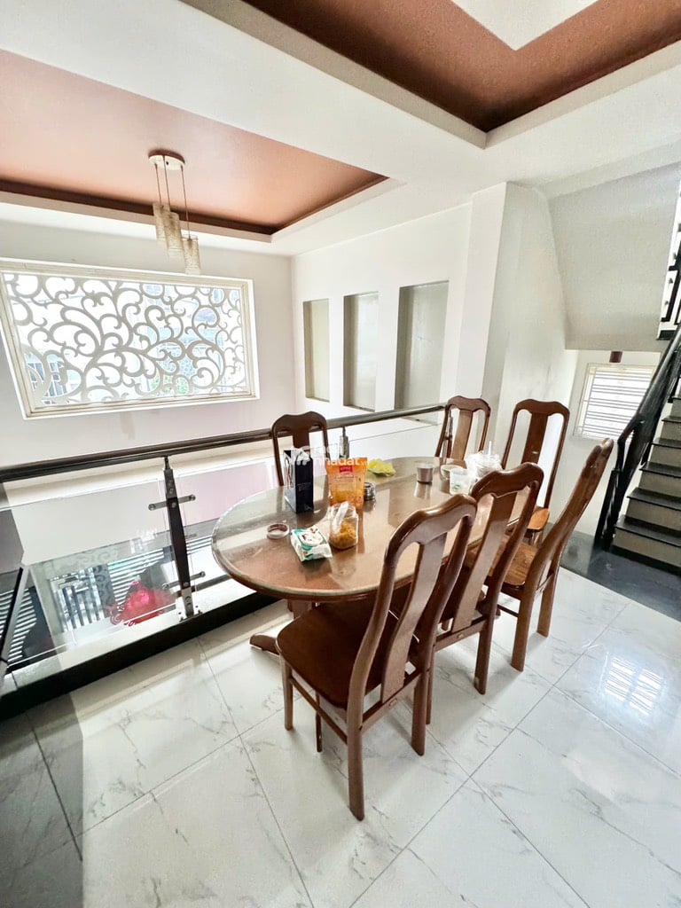 5 TẦNG NGUYỄN VĂN LUÔNG-P.11- Q.6 -DT: 34M2 (3.5*8M)  - 4 TỶ 5