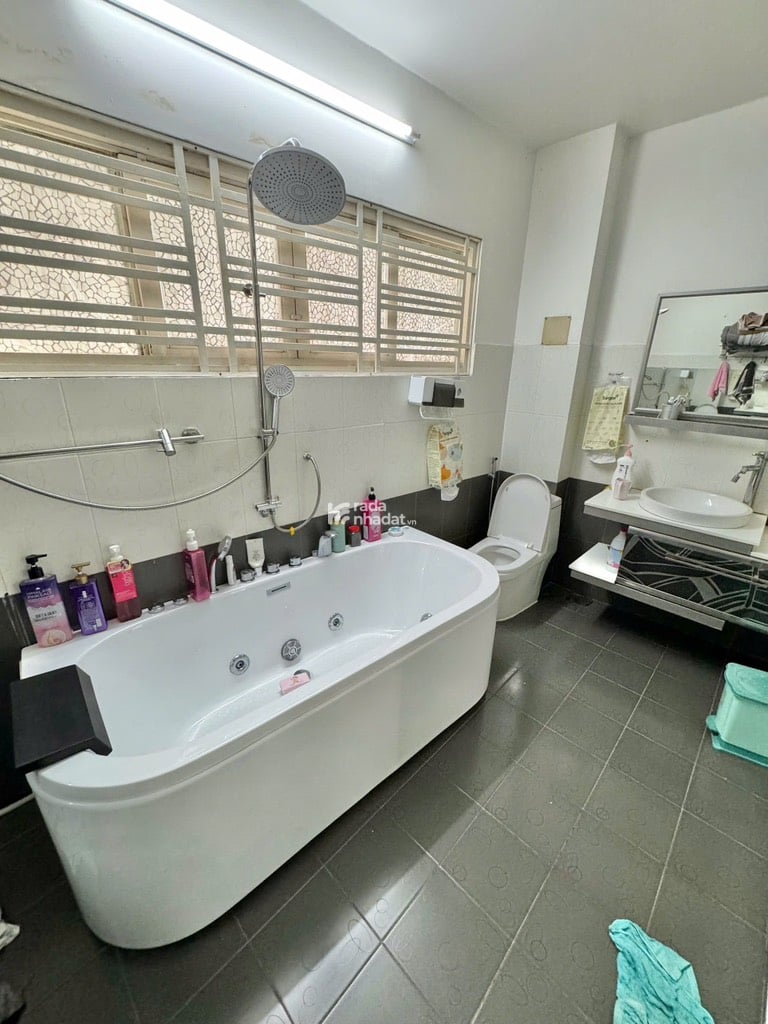5 TẦNG NGUYỄN VĂN LUÔNG-P.11- Q.6 -DT: 34M2 (3.5*8M)  - 4 TỶ 5