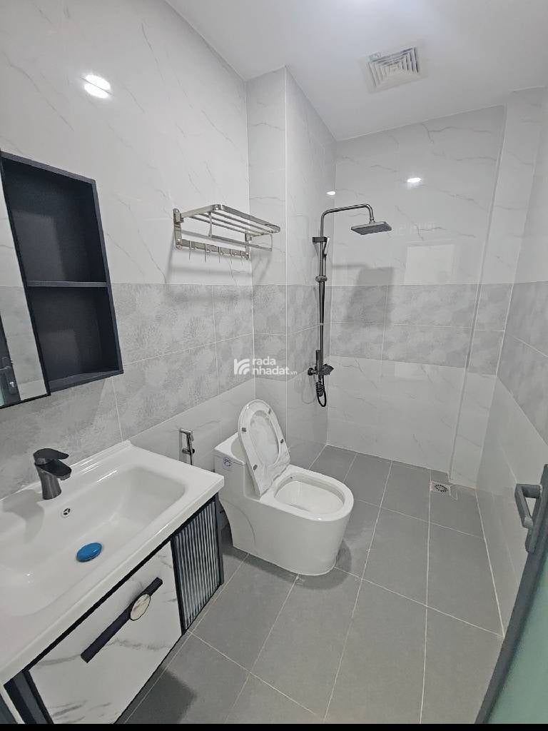 NHÀ MỚI - 60M2 - 4 TẦNG - 4PN - NGAY ĐH CÔNG THƯƠNG - 4 X 15 - GIÁ NHỈNH 6.XX TỶ