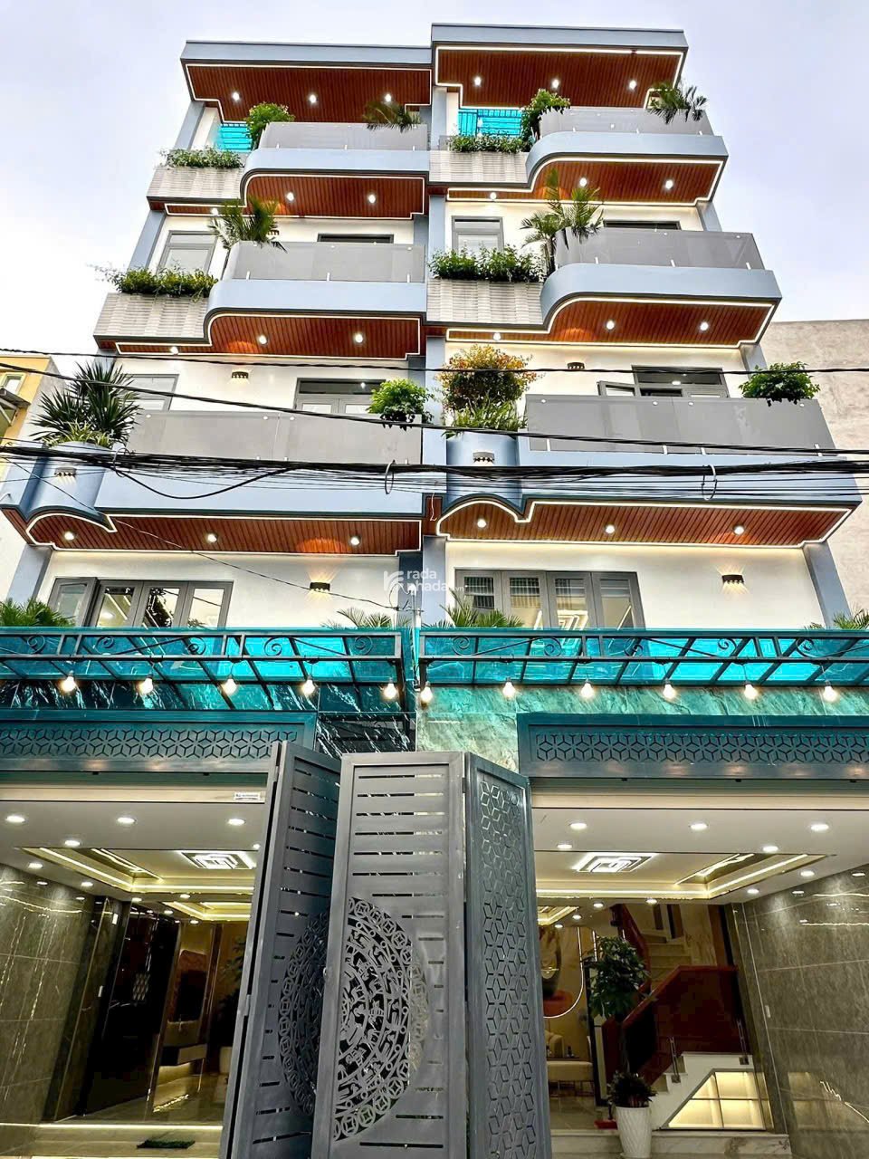 Cặp nhà phố siêu đẹp 4,5m x14m, đúc 4 Tấm, mẫu lửng ngược mới nhất 2025, đường Trần thị Năm, Q12