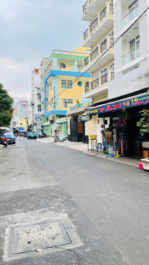 NGUYỄN ĐÌNH KHƠI ,TÂN BÌNH ,NHÀ 3 TẦNG ,NHÀ MỚI TINH ,PHÂN KHÚC 3 TỶ CỰC HIẾM , 3.65 TỶ