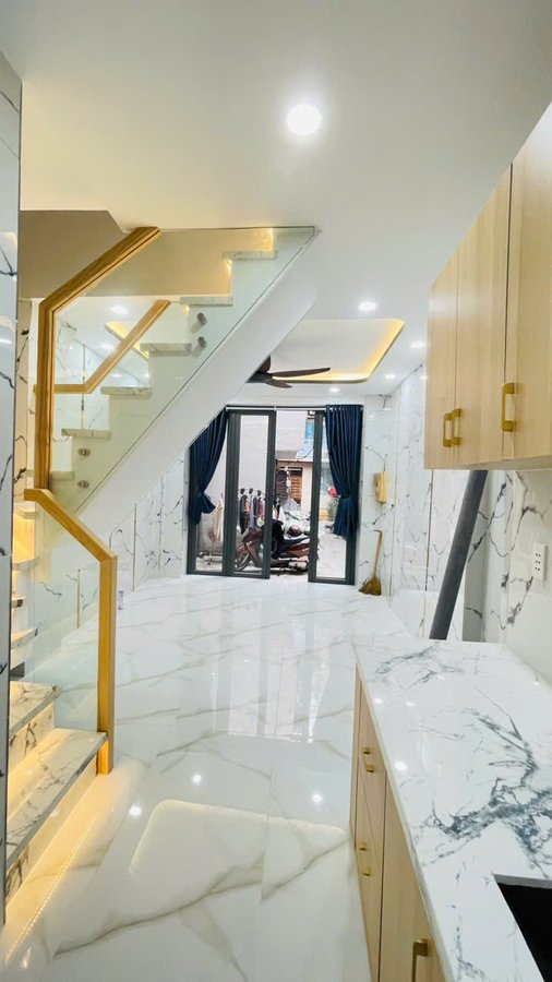 NGUYỄN ĐÌNH KHƠI ,TÂN BÌNH ,NHÀ 3 TẦNG ,NHÀ MỚI TINH ,PHÂN KHÚC 3 TỶ CỰC HIẾM , 3.65 TỶ