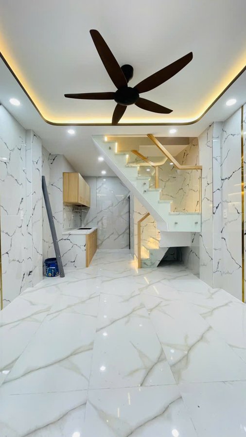 NGUYỄN ĐÌNH KHƠI ,TÂN BÌNH ,NHÀ 3 TẦNG ,NHÀ MỚI TINH ,PHÂN KHÚC 3 TỶ CỰC HIẾM , 3.65 TỶ