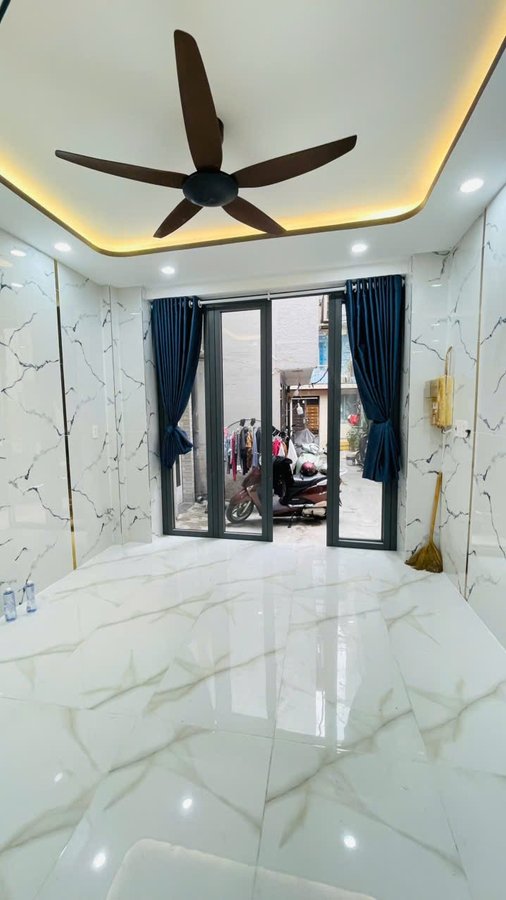 NGUYỄN ĐÌNH KHƠI ,TÂN BÌNH ,NHÀ 3 TẦNG ,NHÀ MỚI TINH ,PHÂN KHÚC 3 TỶ CỰC HIẾM , 3.65 TỶ