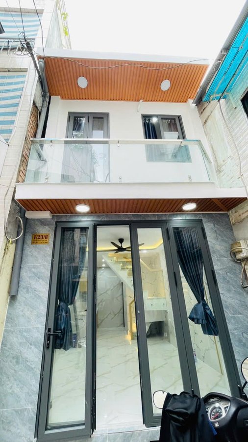 NGUYỄN ĐÌNH KHƠI ,TÂN BÌNH ,NHÀ 3 TẦNG ,NHÀ MỚI TINH ,PHÂN KHÚC 3 TỶ CỰC HIẾM , 3.65 TỶ