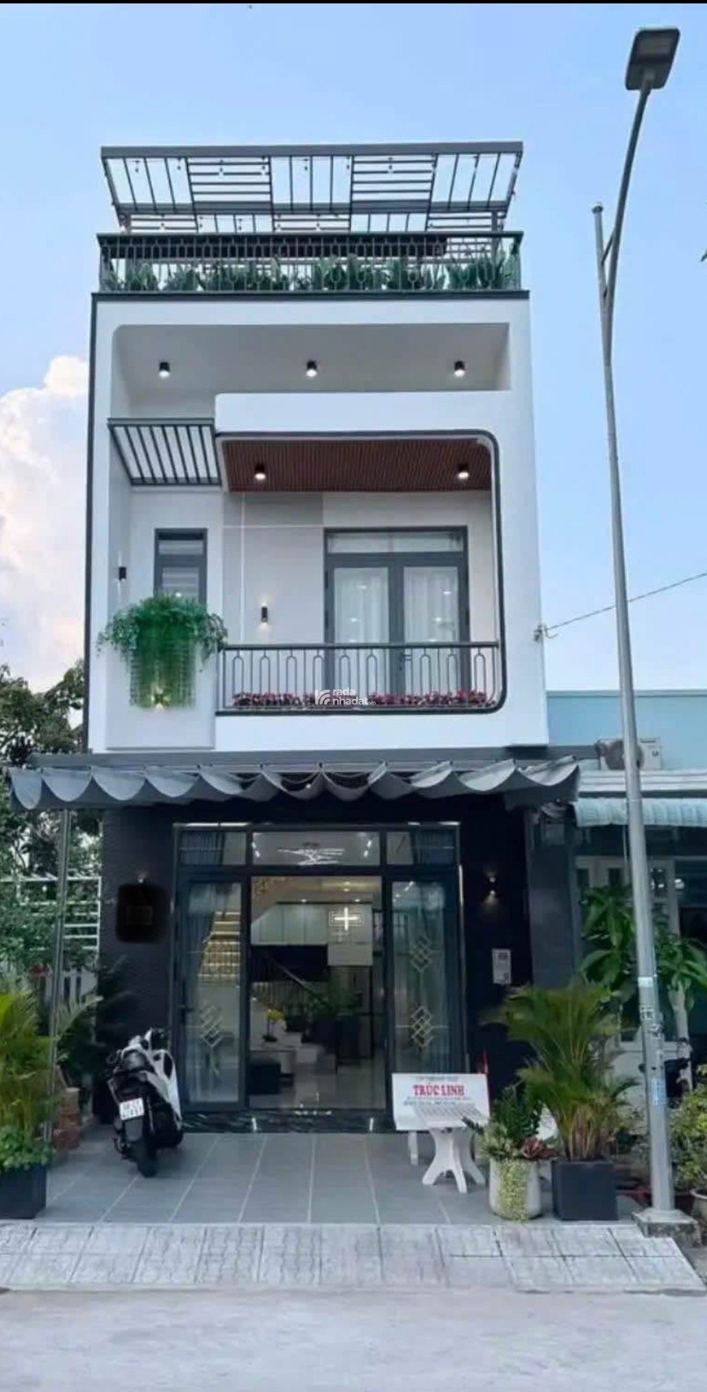 GẤP! BÁN NHÀ SHR - 2 TẦNG - HUỲNH TẤN PHÁT, PHƯỜNG PHÚ THUẬN, Q7 - CHỈ 4.53 TỶ