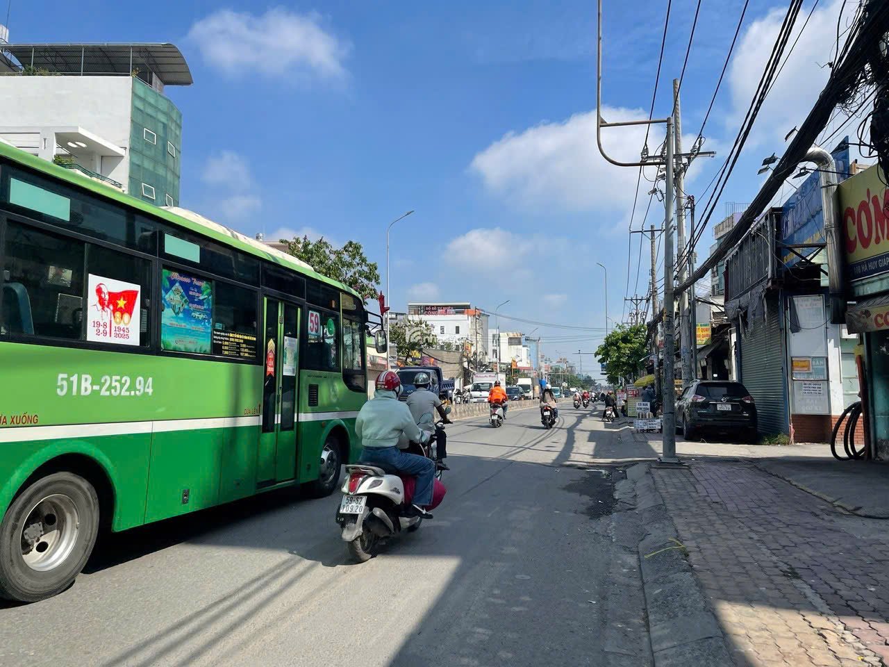 BÁN ĐẤT MẶT TIỀN HÀ HUY GIÁP - CHÂN CẦU AN LỘC, SÁT GÒ VẤP CHỈ 200M