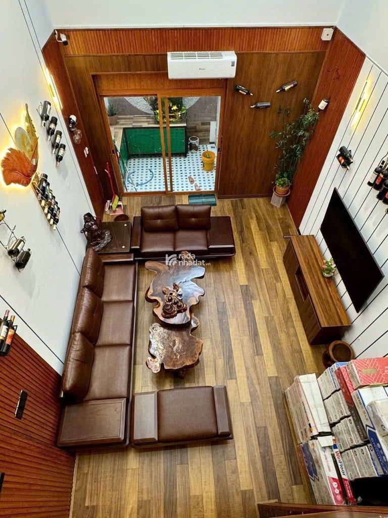 CHỈ 12.8 TỶ - 84M2 - 6 TẦNG - HXT LÊ VĂN THỌ - GÒ VẤP - THANG MÁY - NHÀ MỚI ĐẸP - NỘI THẤT CAO CẤP