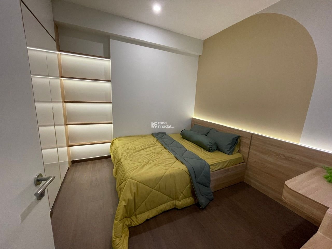 CHO THUÊ CĂN HỘ 2 PHÒNG NGỦ FULL NỘI THẤT MỚI 100% CẠNH AEON MALL THUẬN AN - CHUNG CƯ LÊ PHONG