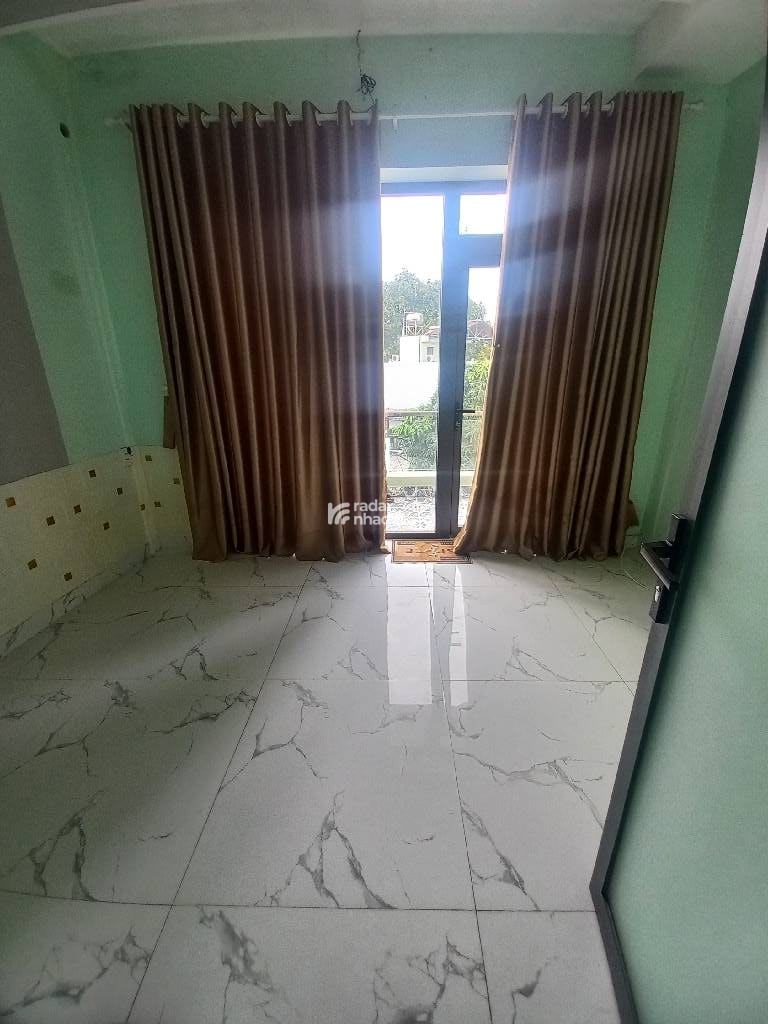 (QUẬN 8) NHÀ ĐẸP 3 TẦNG, HXH 6M, HOÀI THANH, PHÚ ĐỊNH, 50M2, NGANG 4M, NỞ HẬU 7.5M, CHỈ 6.8 T.