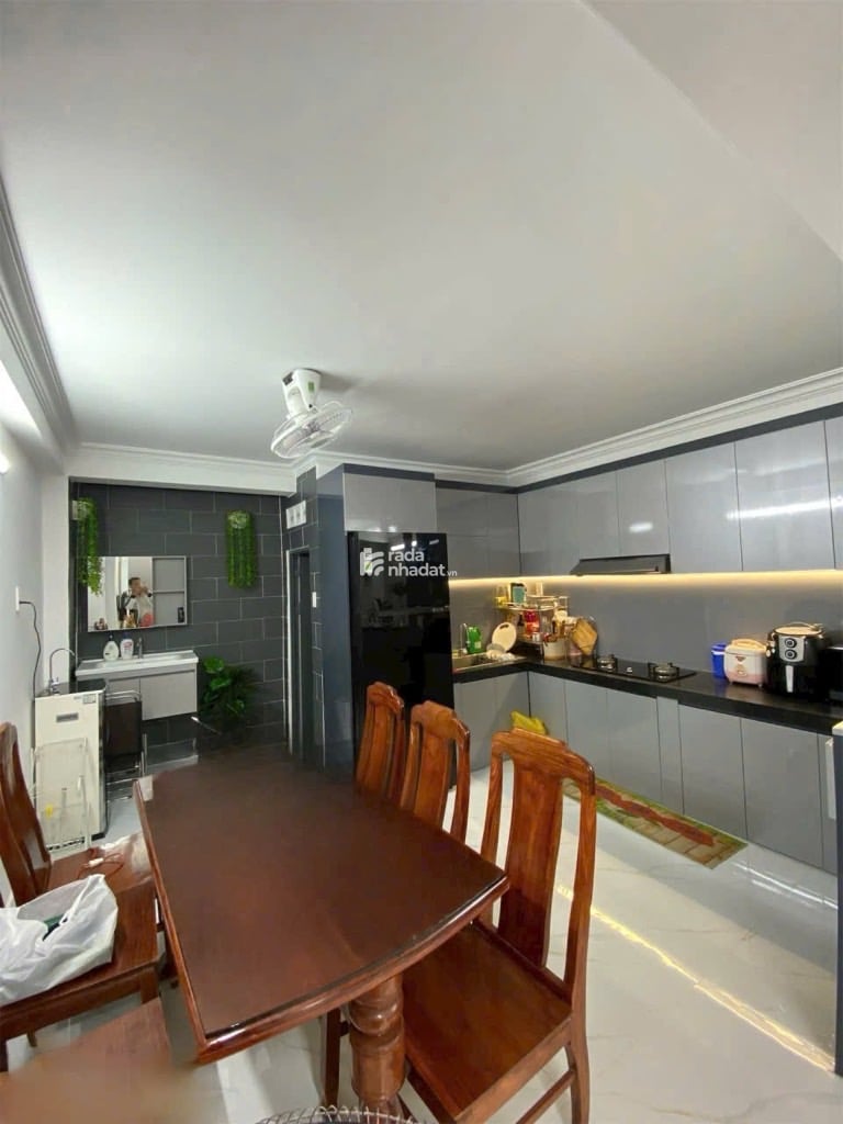 BÁN NHÀ 5 TẦNG NGAY ÂU CƠ – LẠC LONG QUÂN, TÂN PHÚ GIÁP TÂN BÌNH, QUẬN 10 – HẺM XE HƠI 5M – NHÀ MỚI