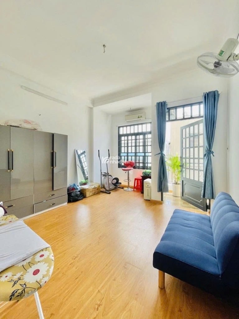 BÁN NHÀ 5 TẦNG NGAY ÂU CƠ – LẠC LONG QUÂN, TÂN PHÚ GIÁP TÂN BÌNH, QUẬN 10 – HẺM XE HƠI 5M – NHÀ MỚI