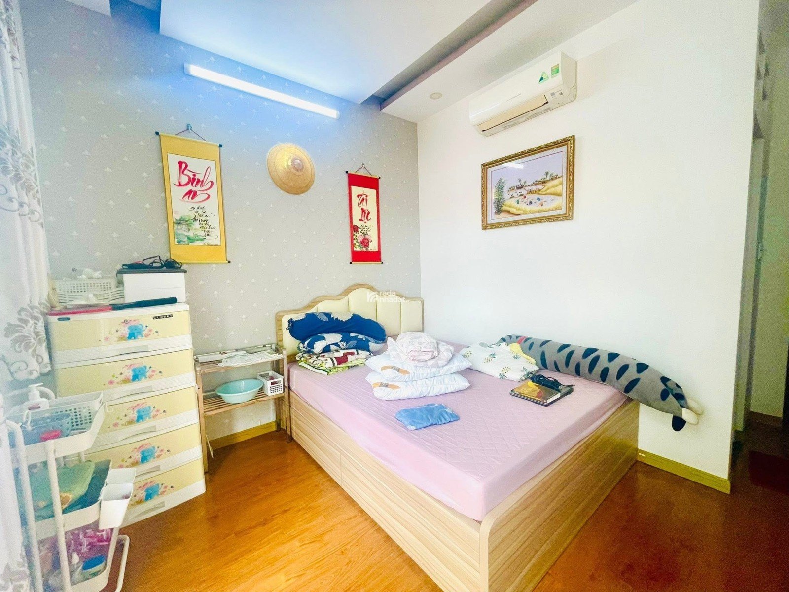 HẺM OTO QUANG TRUNG - 50m2 (412.5) - 4 TẦNG 4 PN MASTER - 7.5 TỶ