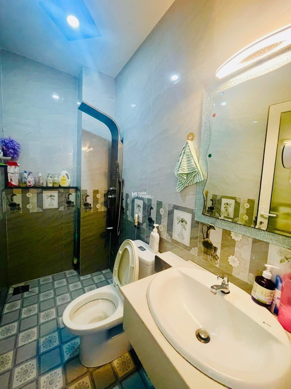 HẺM OTO QUANG TRUNG - 50m2 (412.5) - 4 TẦNG 4 PN MASTER - 7.5 TỶ