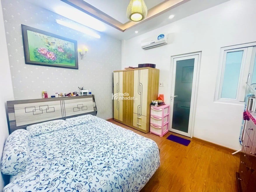 HẺM OTO QUANG TRUNG - 50m2 (412.5) - 4 TẦNG 4 PN MASTER - 7.5 TỶ