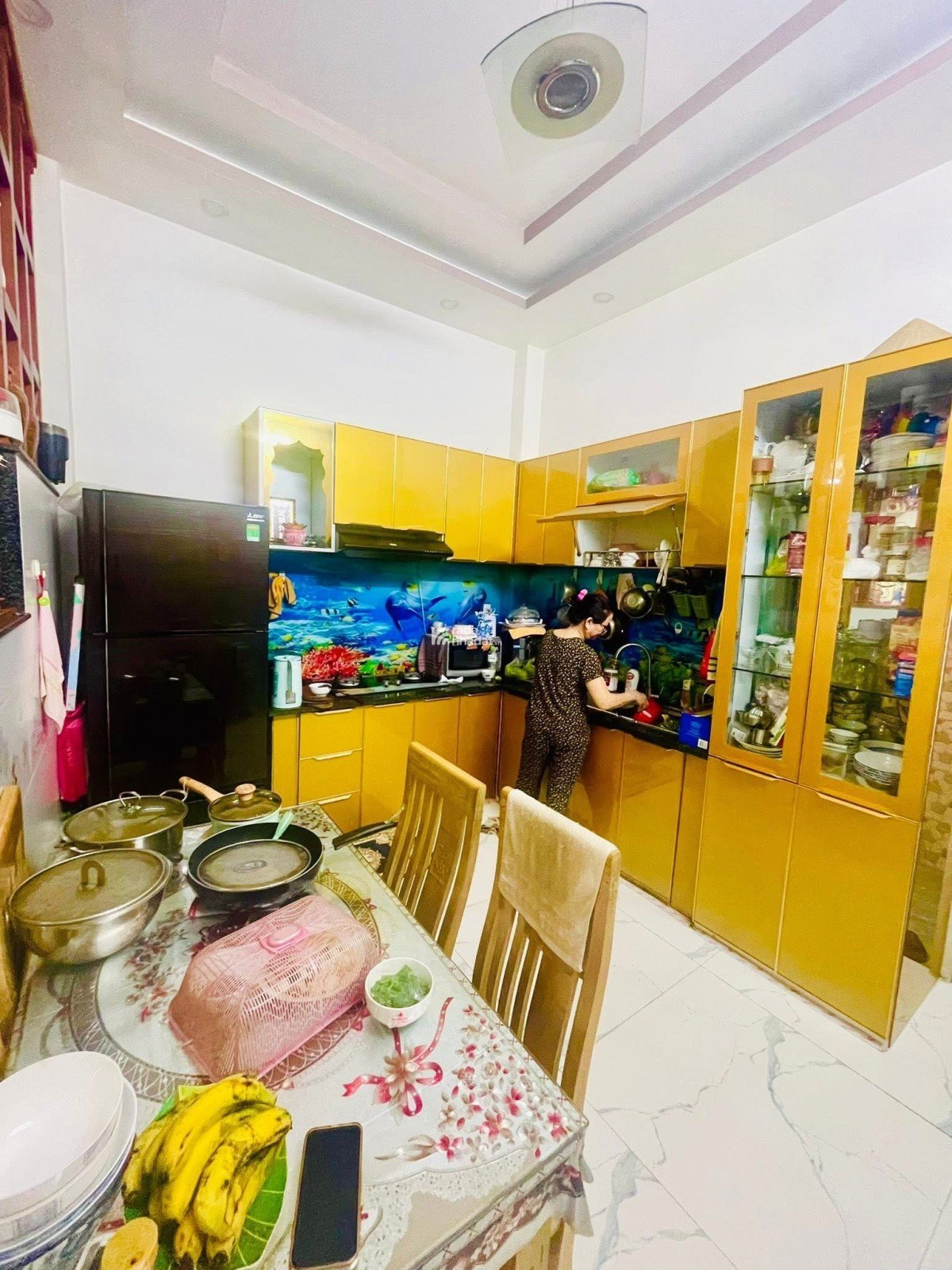 HẺM OTO QUANG TRUNG - 50m2 (412.5) - 4 TẦNG 4 PN MASTER - 7.5 TỶ