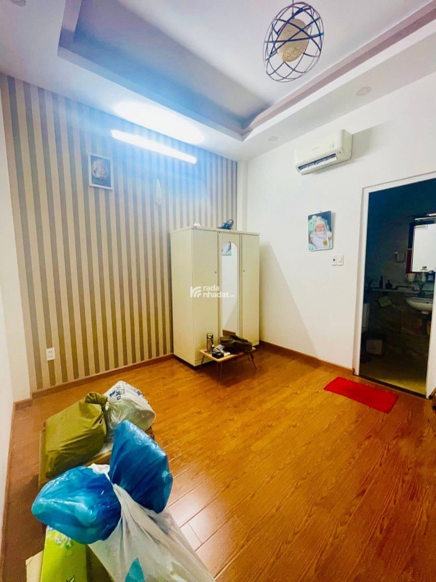 HẺM OTO QUANG TRUNG - 50m2 (412.5) - 4 TẦNG 4 PN MASTER - 7.5 TỶ