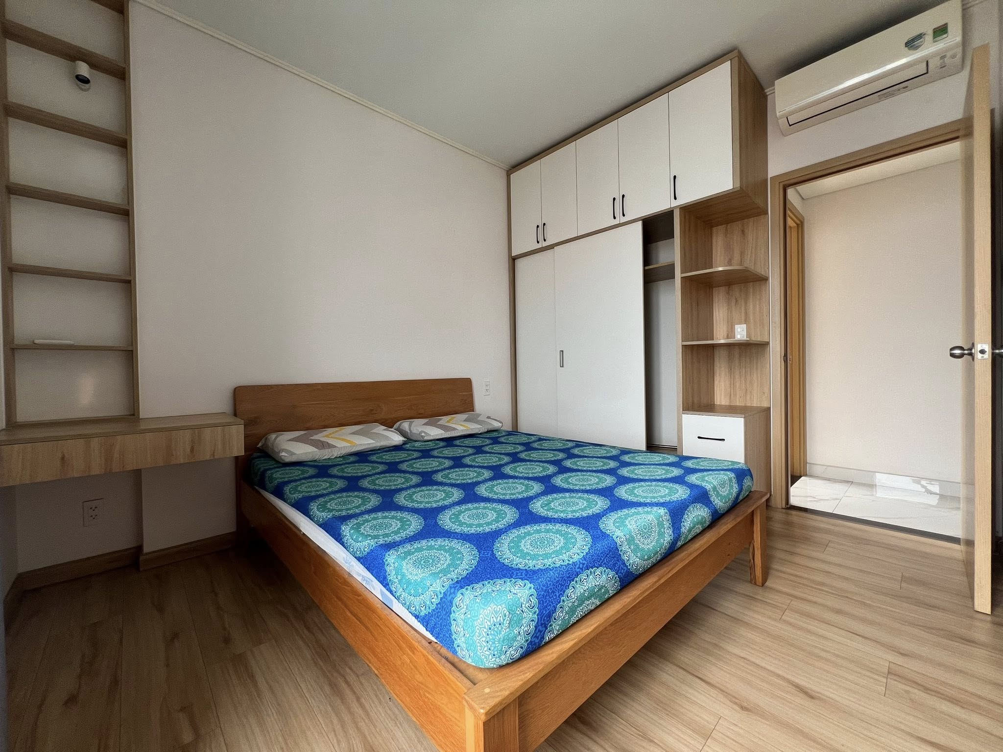 Cho Thuê Nhanh Căn Hộ Asiana Capella (Quận 6) - 1PN, 50m2 - Nội Thất Hiện Đại - Vào Ở Ngay