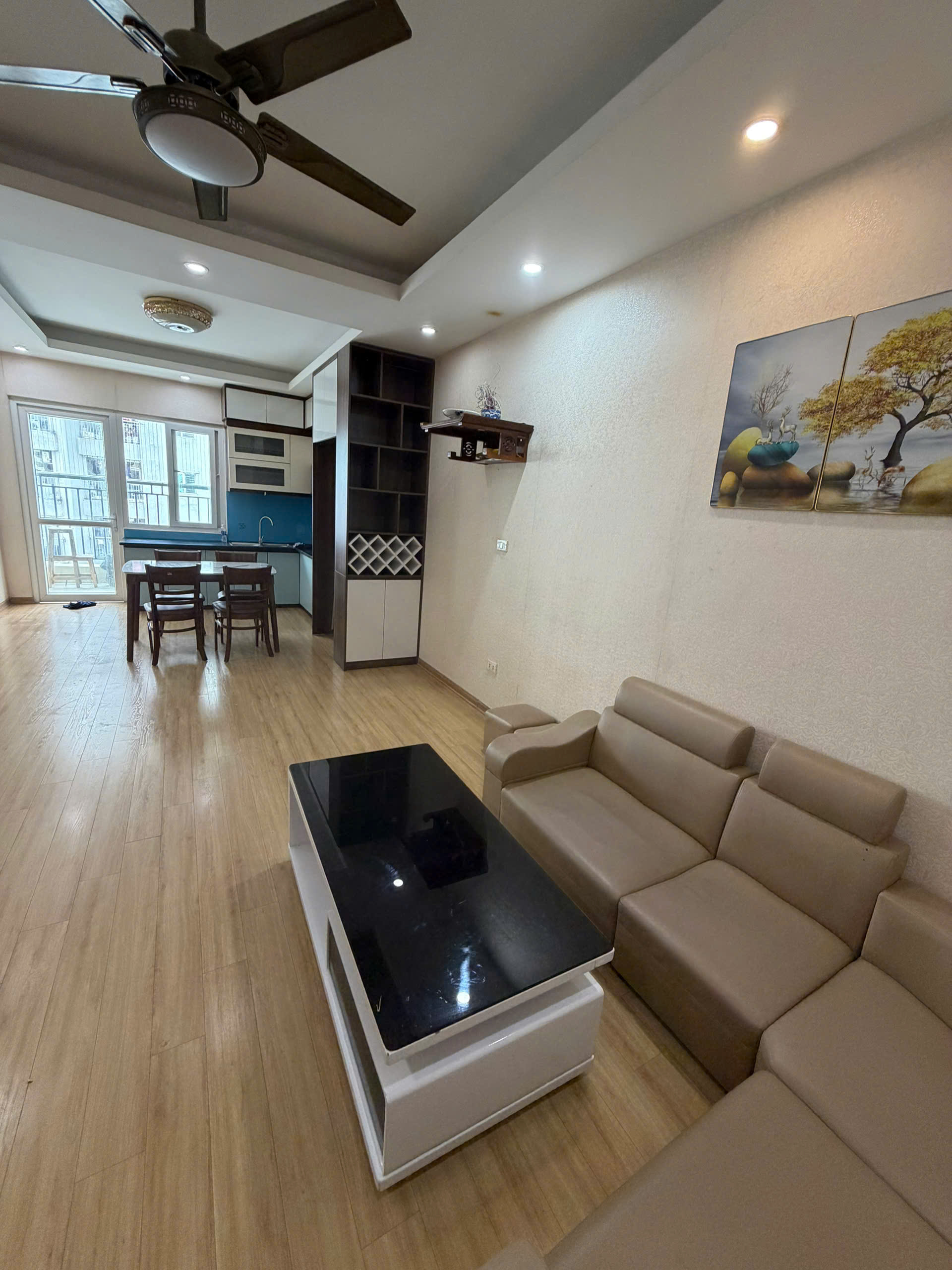 Chính chủ cần bán gấp căn hộ chung cư Thanh Hà Cienco 5 (6 tòa mới)  