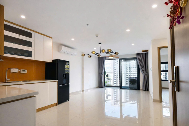 1PN1 The Origami pháp lý rõ ràng, diện tích 46,50m2, 3,44tỷ