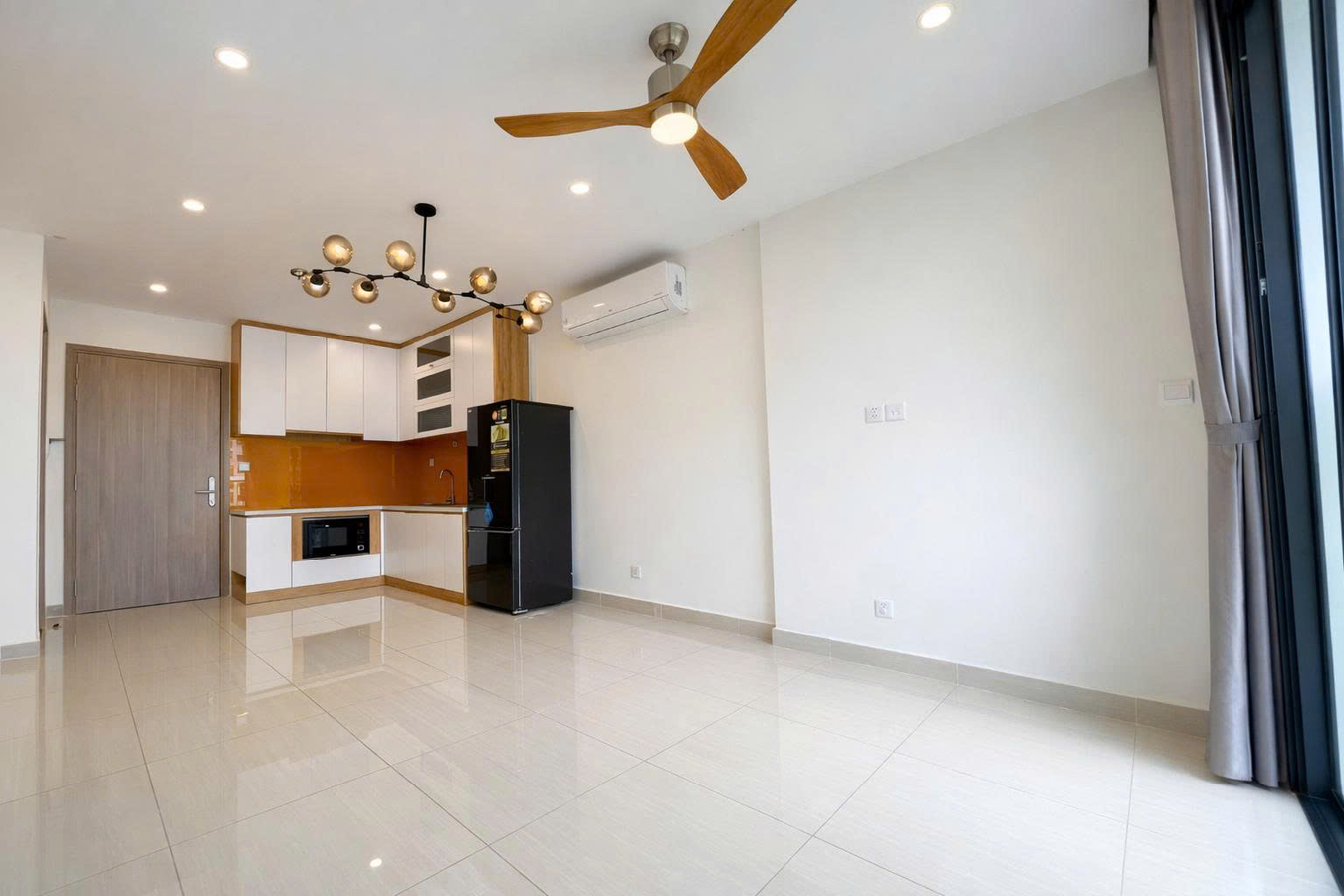 1PN1 The Origami pháp lý rõ ràng, diện tích 46,50m2, 3,44tỷ