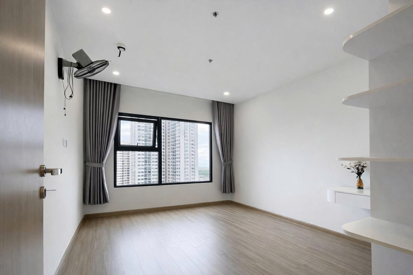 1PN1 The Origami pháp lý rõ ràng, diện tích 46,50m2, 3,44tỷ