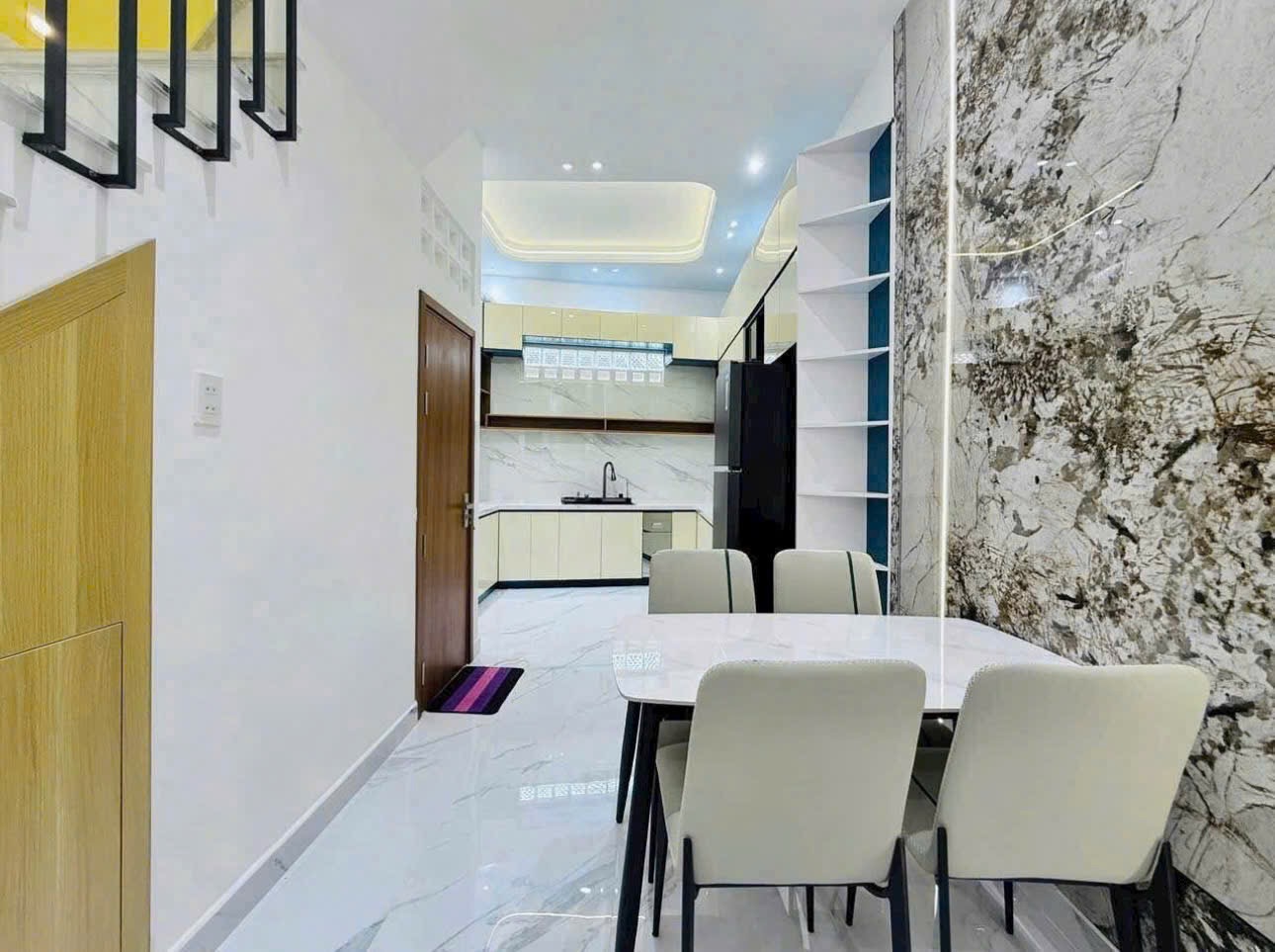 BÁN NHÀ XOAY VỐN Đường Điện Biên Phủ Quận Bình Thạnh giá 3tỷ950tr 47,7m2 P15 Q. Bình Thạnh HCM