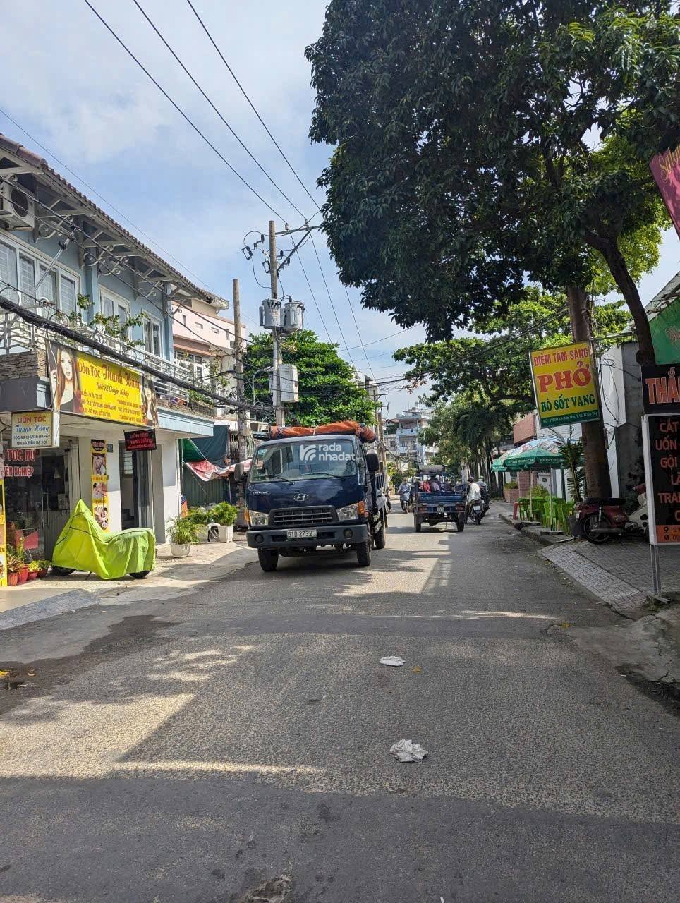 Bán nhà 616/38 Lê Đức Thọ P15 Gò Vấp, DT 8,5x15m, 1 trệt 4 lầu, ĐCT 30tr/th. Giá 13,5 tỷ