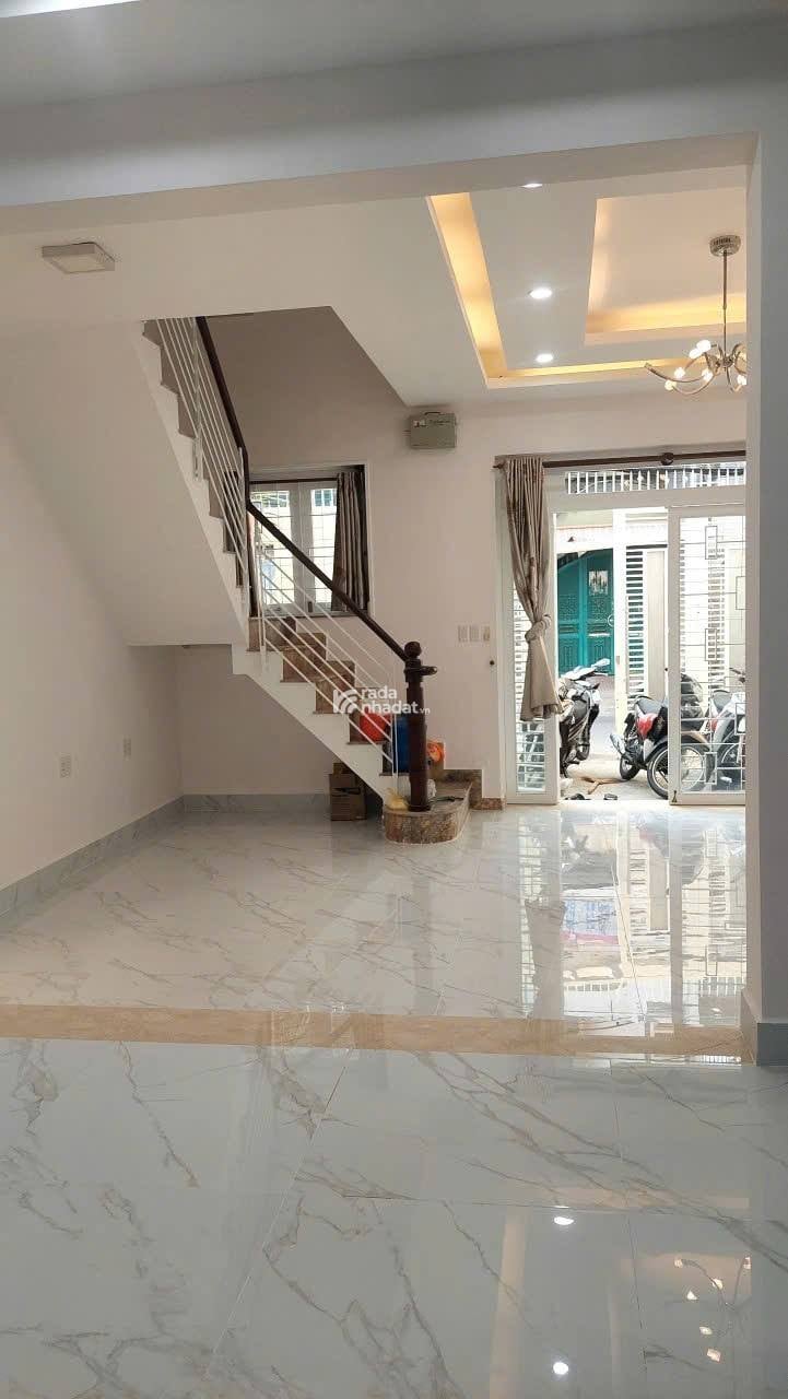 Bán nhà 616/38 Lê Đức Thọ P15 Gò Vấp, DT 8,5x15m, 1 trệt 4 lầu, ĐCT 30tr/th. Giá 13,5 tỷ