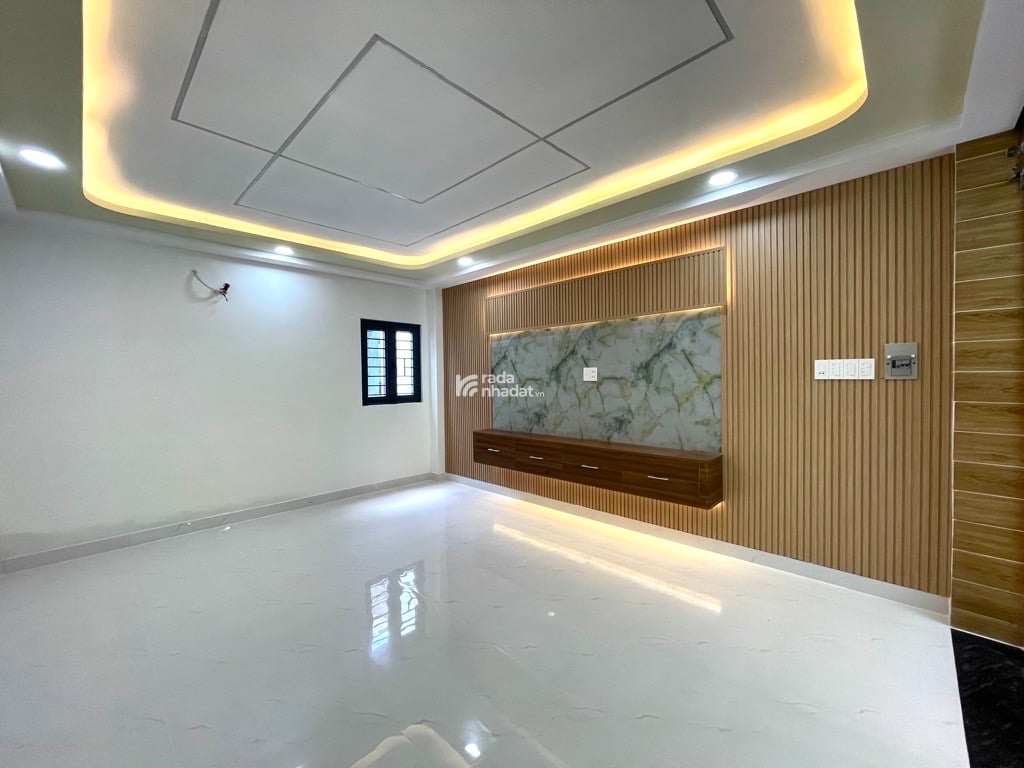 NHÀ ĐẸP 5 TẦNG Đường Số 14A Bình Hưng Hoà A Bình Tân 