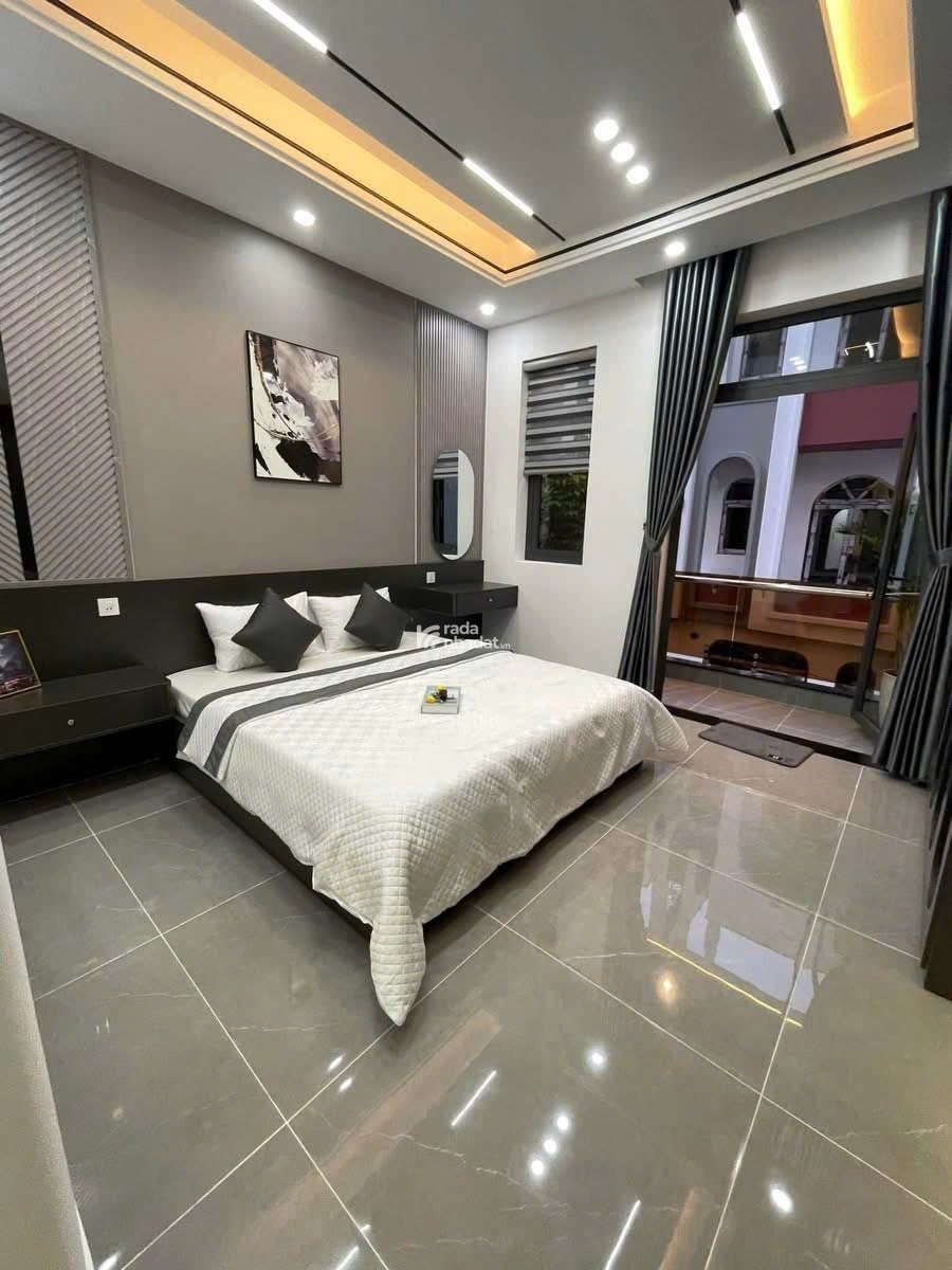 Chủ đi định cư BÁN GẤP NHÀ 4 tỷ 550 53.06m2 Đường Phạm Văn Chiêu  P14 Quận GV HCM