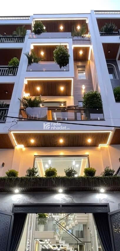 Chủ đi định cư BÁN GẤP NHÀ 4 tỷ 550 53.06m2 Đường Phạm Văn Chiêu  P14 Quận GV HCM