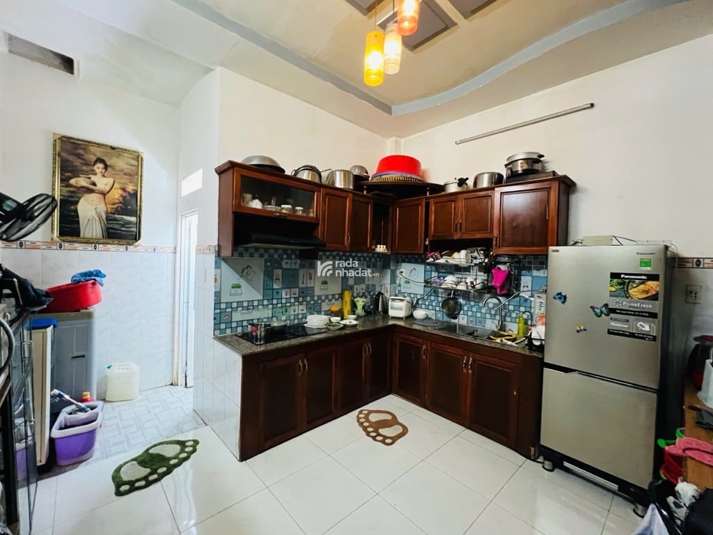 BÁN NHÀ BÌNH TÂN 56M2 4X14M 4.5 TỶ HẺM XE HƠI 