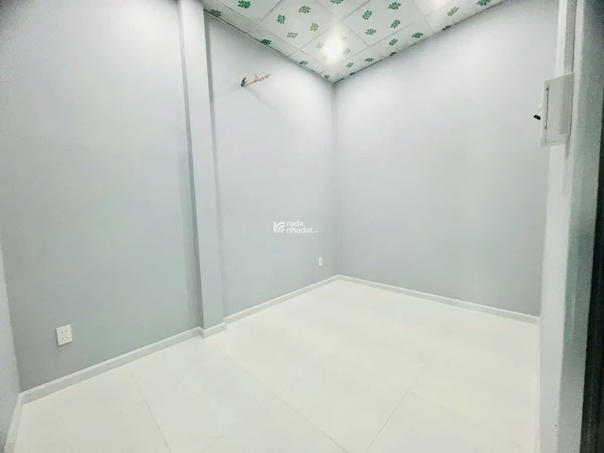 Bán nhà hẻm Thoại Ngọc Hầu , Phú Thạnh , Tân Phú chỉ 4.8 tỷ