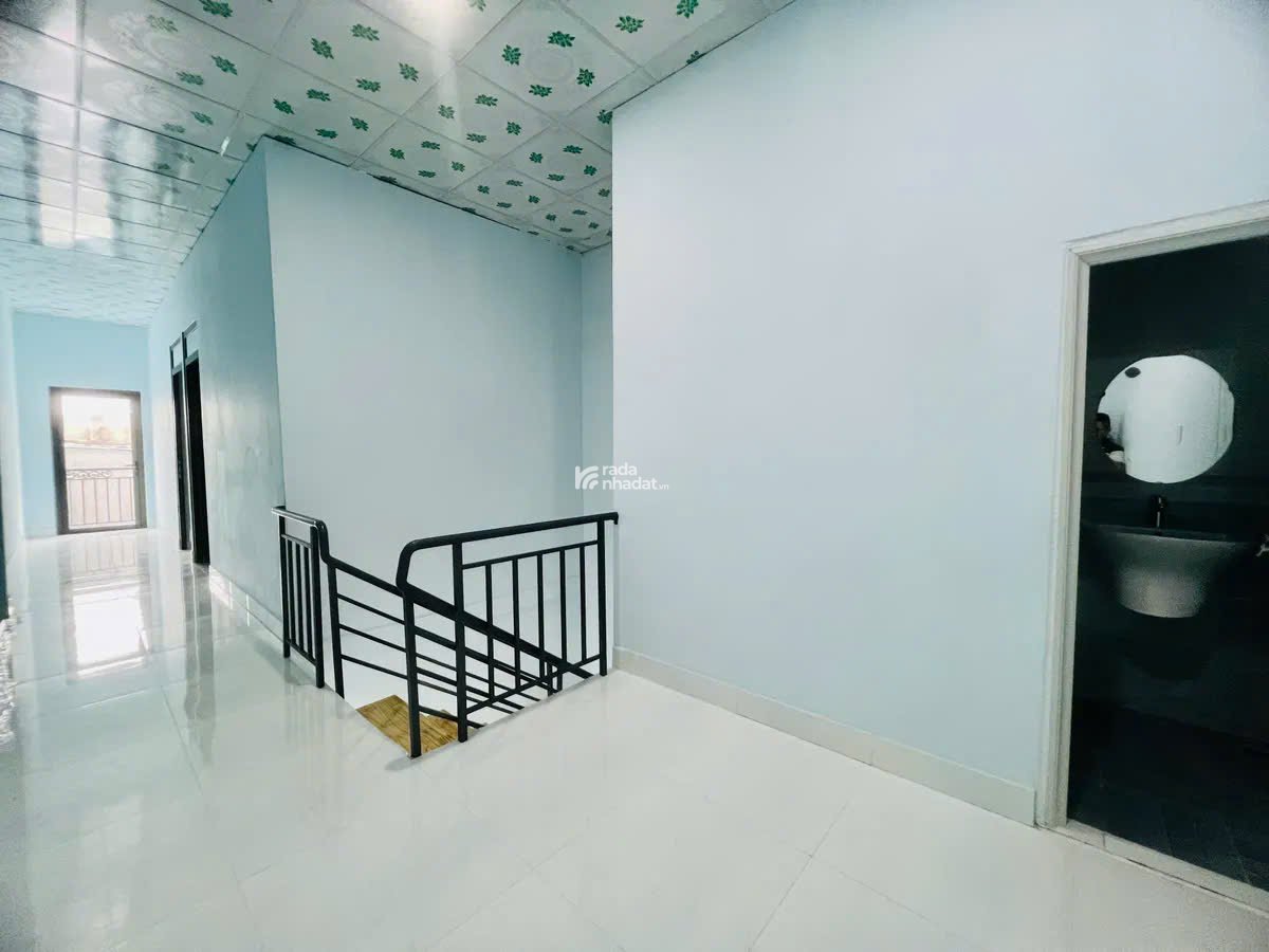 Bán nhà hẻm Thoại Ngọc Hầu , Phú Thạnh , Tân Phú chỉ 4.8 tỷ