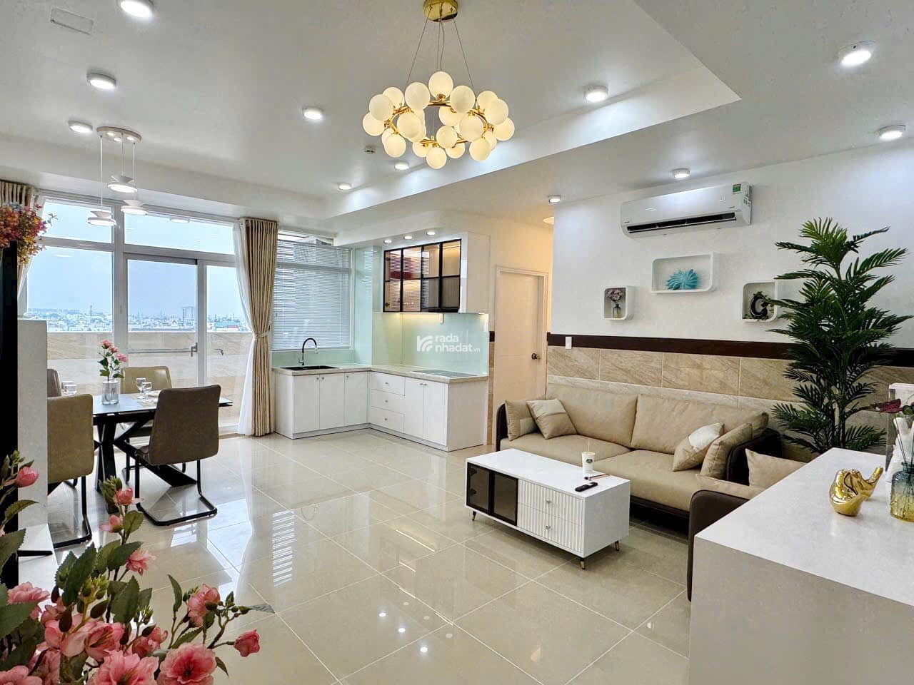 Cam kết giá tốt nhất: Cần cho thuê nhiều căn 3 PN tại Chelsea Residences. LH: 0899 511 ***