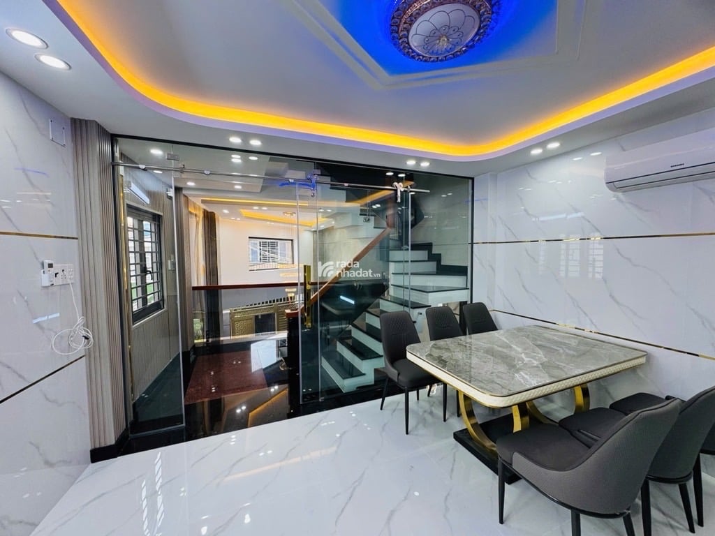 GẤP BÁN - SỔ MỚI 2025 HOÀN CÔNG ĐỦ-   LÔ GÓC THOÁNG -- NGANG LỚN GẦN 5M - NHÀ 5 TẦNG MỚI  100% 