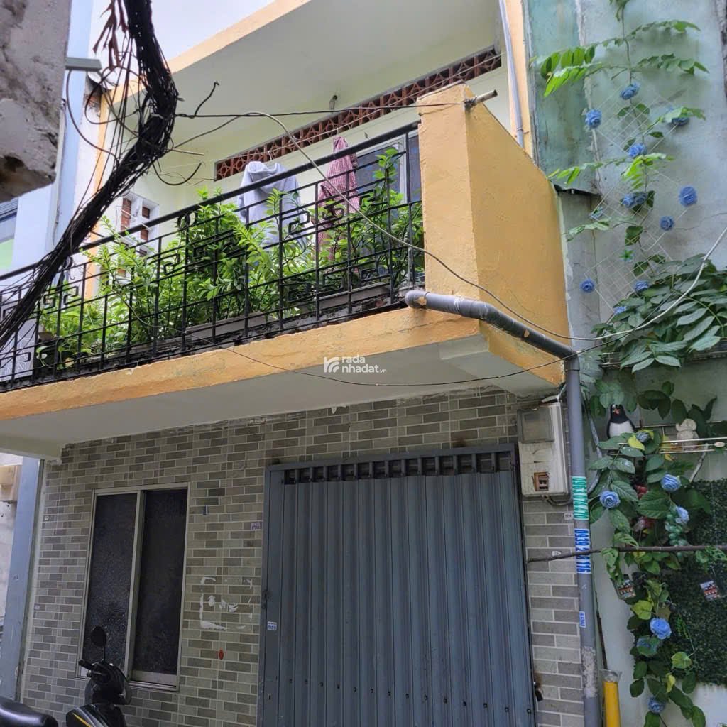 31m2 - 4.89 tỷ - Dòng tiền 8 triệu/tháng - Được xây cao